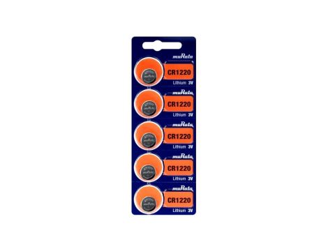Bateria litowa mini Murata CR1220 /5szt./