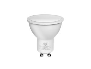 MCE437 WW żarówka LED GU10 7W ciepła biała