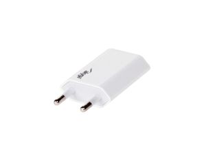 Ładowarka sieciowa Akyga AK-CH-03WH 5W USB-A 5V / 1A biała