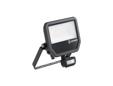 Naświetlacz Ledvance 41W 4000K czarny SENSOR