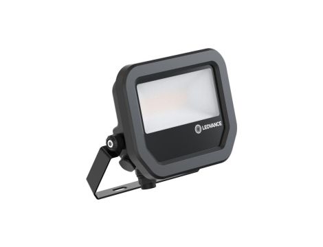 Naświetlacz Ledvance 8W Naturalna 4000K czarny