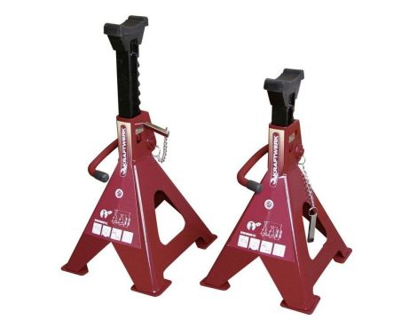 PARA KOBYŁEK, UDŹWIG 6T, WYSOKOŚĆ 382-600MM