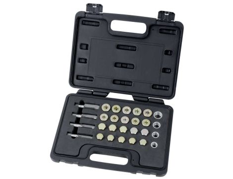 Zestaw do naprawy gwintu miski olejowej - 2