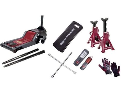 PODSTAWOWY ZESTAW DO WYMIANY KÓŁ