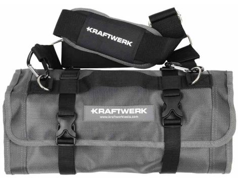 Zestaw 28 narzędzi w etui zwijanym - 3