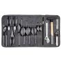 Zestaw 28 narzędzi w etui zwijanym - 3