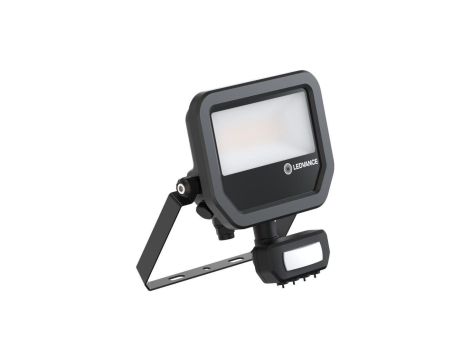 Naświetlacz Ledvance 17W 4000K czarny SENSOR