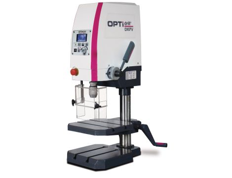 OPTIMUM - Wiertarka OPTIdrill DX17V - B16-stożek
