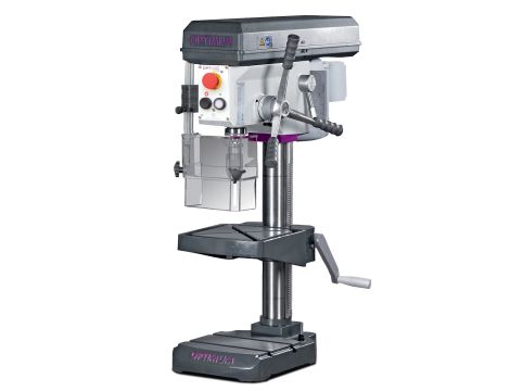 OPTIMUM - Wiertarka OPTIdrill B16H / 400V / 3Ph