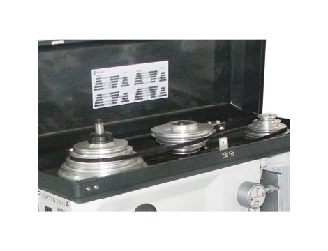 OPTIMUM - Wiertarka OPTIdrill B24H / 230V / 1Ph