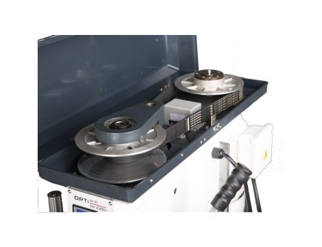 OPTIMUM - Wiertarka OPTIdrill DH28BV / 400V / 3Ph