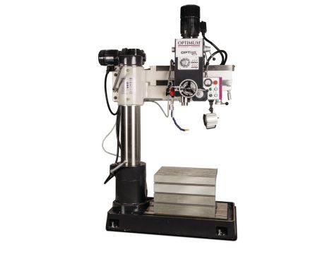OPTIMUM - Wiertarka promieniowa OPTIdrill RD4