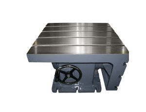 OPTIMUM - Obrotowy stół zaciskowy 520x510x570mm dla RD4 - RD6