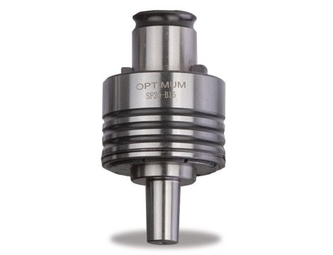 OPTIMUM - Adapter szybkiej wymiany B16 do uchwytu gwintującego (M8-M20)