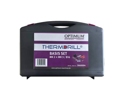 OPTIMUM - Zestaw podstawowy Thermdrill