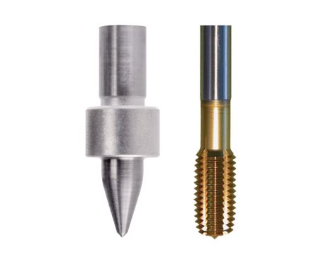 OPTIMUM - Thermdrill FORM  3 - Set kurz (M3)
