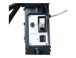 OPTIMUM - DM 35PF Wiertarka magnetyczna