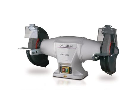 OPTIMUM - Szlifierka OPTIgrind GZ20D/400V/3Ph