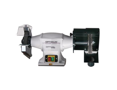 OPTIMUM - Szlifierka OPTIgrind GZ25C/400V/3Ph
