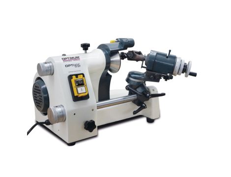 OPTIMUM - Szlifierka do narzędzi OPTIgrind GH20T 400V