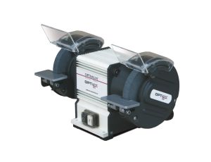 OPTIMUM - OPTIgrind GU20/400V/3Ph Szlifierka stołowa 200 mm