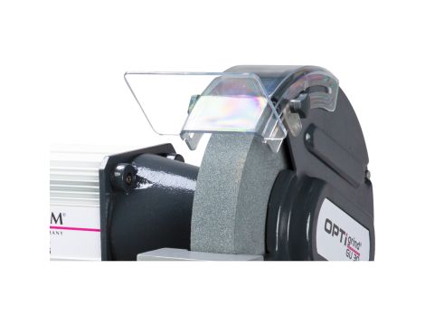 OPTIMUM - OPTIgrind GU25/400V/3Ph Szlifierka stołowa 250 mm