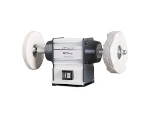 OPTIMUM - OPTIgrind GU20P/400V/3Ph Polerka z kołami 200mm