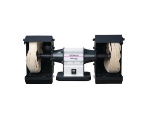 OPTIMUM - Podwójna szlifierka OPTIpolish GU35P 400V/3Ph/50Hz