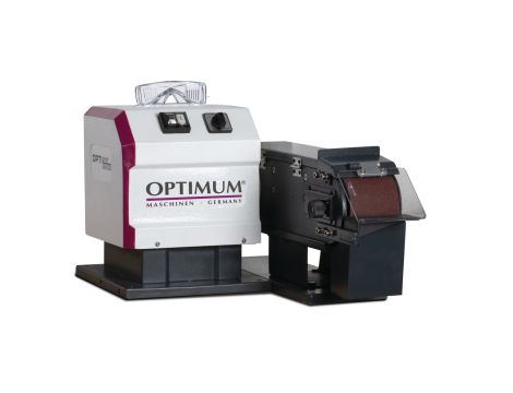 OPTIMUM - Szlifierka taśmowa OPTIgrind GB100S / 400V / 3Ph