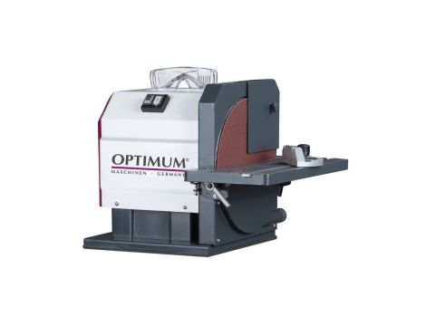 OPTIMUM - Szlifierka tarczowa OPTIgrind GB305D / 400V / 3Ph
