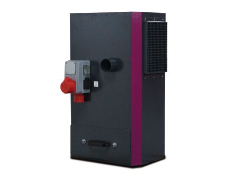 OPTIMUM - GU2 / 400V / 3Ph Uniwersalna podstawa z odciągiem