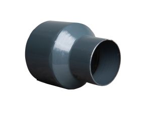 OPTIMUM - Adapter węża ssącego - podwójna szlifierka GZ40 do jednostki ssącej GU5/5H