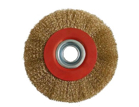 OPTIMUM - Szczotka 200x25x32 mm dla GU20B