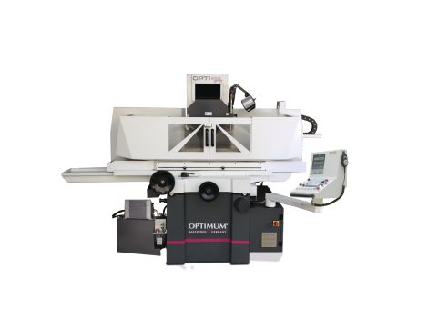 OPTIMUM - Szlifierka do płaszczyzn OPTIgrind GT30