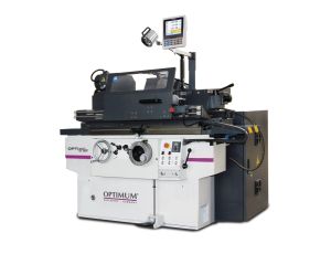 OPTIMUM - Szlifierka cylindryczna OPTIgrind GC13050