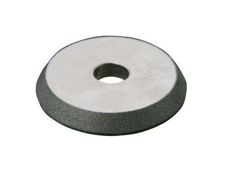 OPTIMUM - Wymienna tarcza szlifierska z dodatkiem azotku baru do GH10T