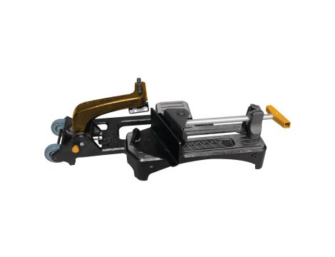 OPTIMUM - Stół roboczy do piły taśmowej SQ-V10 z imadłem