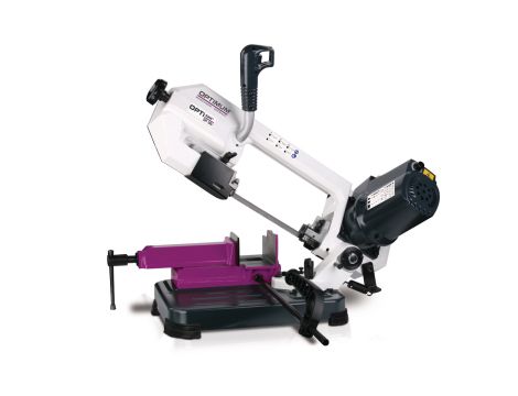 OPTIMUM - OPTIsaw SP13V Przecinarka taśmowa do metalu