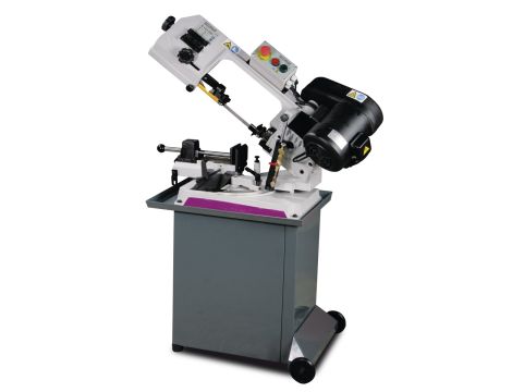 OPTIMUM - OPTIsaw S131GH / 230V / 1Ph Przecinarka taśmowa do metalu