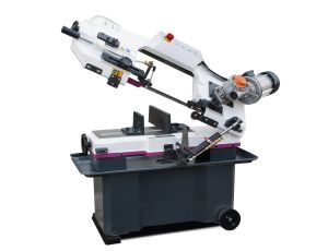 OPTIMUM - Piła taśmowa do metalu OPTIsaw SD200V / 230V / 1Ph