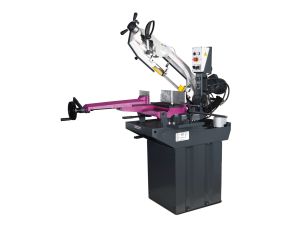 OPTIMUM - Piła taśmowa do metalu OPTIsaw SD285E / 400V / 3Ph