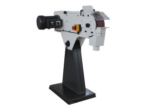 OPTIMUM - Szlifierka taśmowa OPTIgrind GBS150 / 400V/3Ph/50Hz