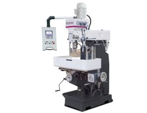 OPTIMUM - OPTImill MT50 / 400V / 3Ph Wiertarko-frezarka