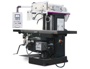 OPTIMUM - Frezarka uniwersalna OPTimill MT 200