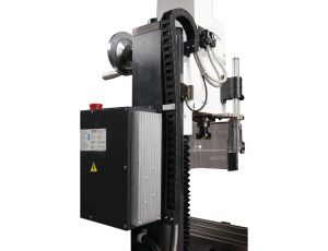 OPTIMUM - OPTImill MH22VD /230V / 1Ph -BT20 z DRO5 Wiertarko-frezarka