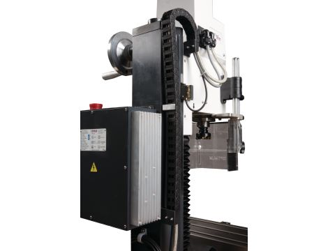 OPTIMUM - OPTImill MH22VD /230V / 1Ph -BT20 z DRO5 Wiertarko-frezarka