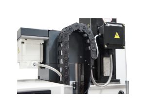 OPTIMUM - OPTImill MH25SPV / 230V/1Ph/50Hz Wiertarko-frezarka z pinolą