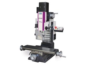 OPTIMUM - OPTImill MH25PV / 230V/1Ph/50Hz Wiertarko-frezarka z pinolą