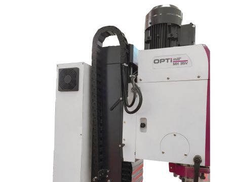 OPTIMUM - OPTImill MH50V / 400V/3Ph/50Hz