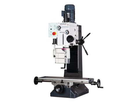 OPTIMUM - OPTImill MB4 / 400V / 3Ph Wiertarko-frezarka